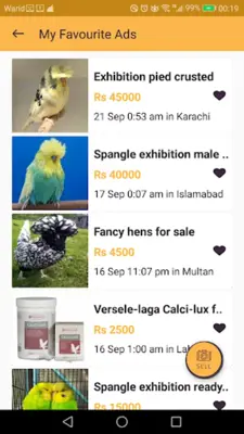 Pets Buying & Selling Online android App screenshot 3