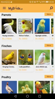 Pets Buying & Selling Online android App screenshot 7